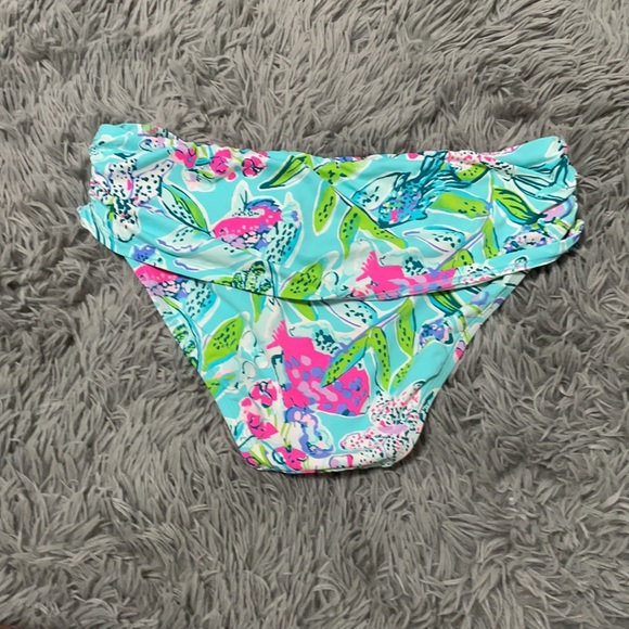 cute Lilly Pulitzer bathing suit bottoms, just have way to many! - Picture 3 of 3